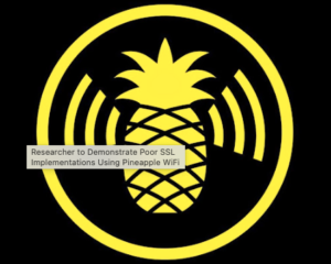 Beware The Evil Pineapple