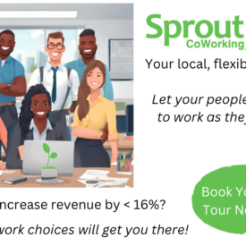 Coworking Increase Revenue