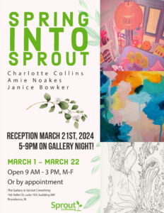 March 2024 Art Gallery Group Show